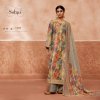 Lashkara By Kimora Sohni Kanjivaram Weaving Salwar Suits